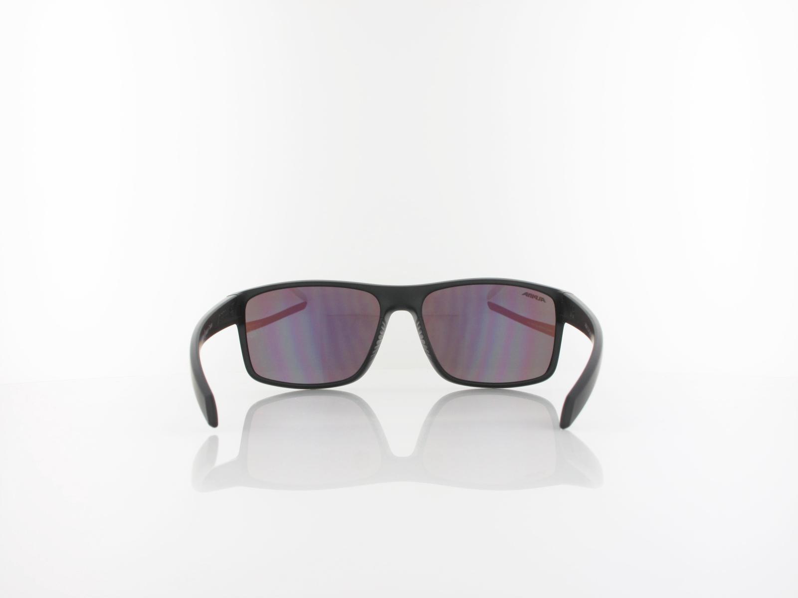 ALPINA | NACAN I A8649 334 60 | black matt / blue mirror