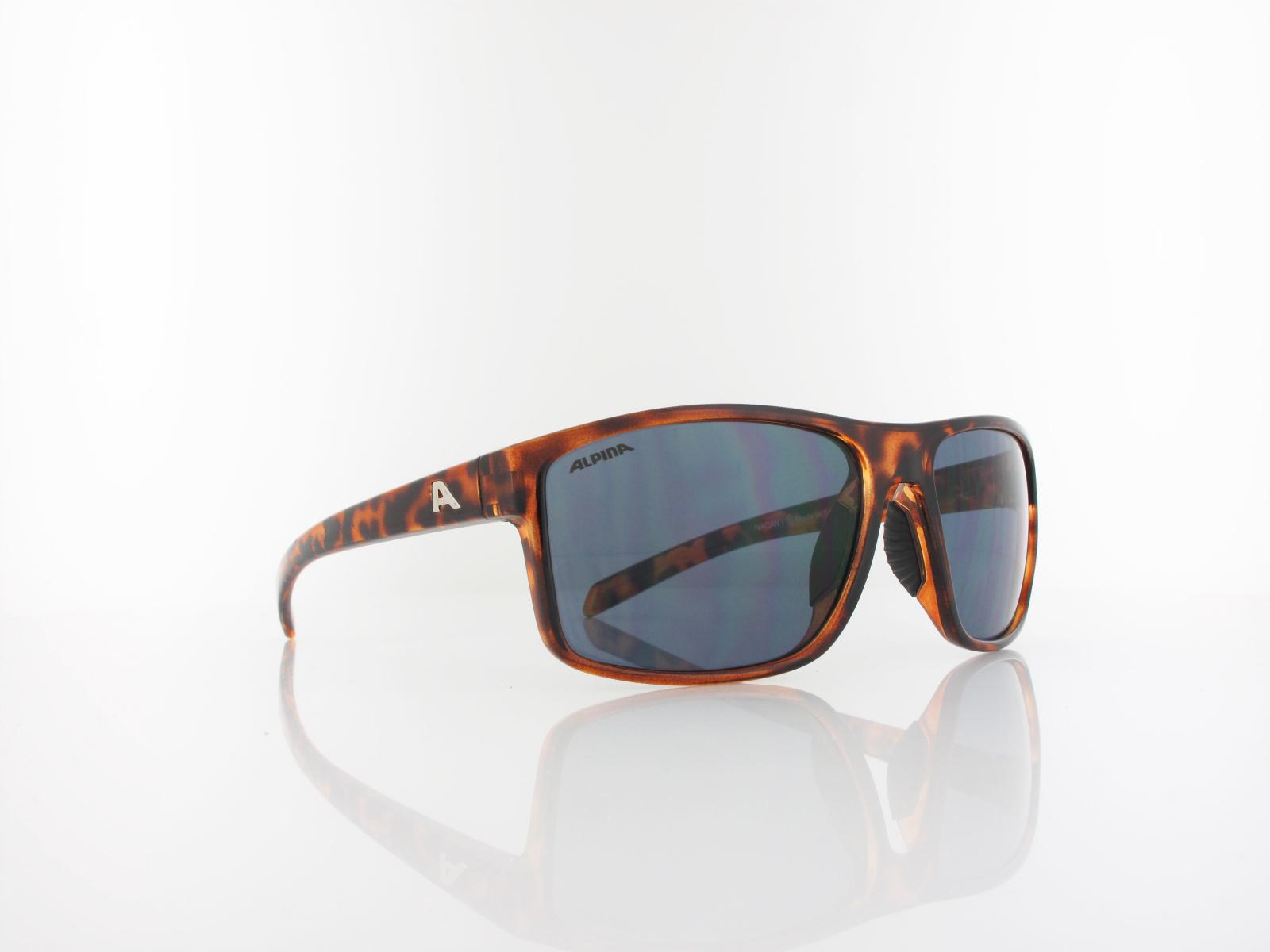 ALPINA | NACAN I A8649 491 60 | havana gloss / black
