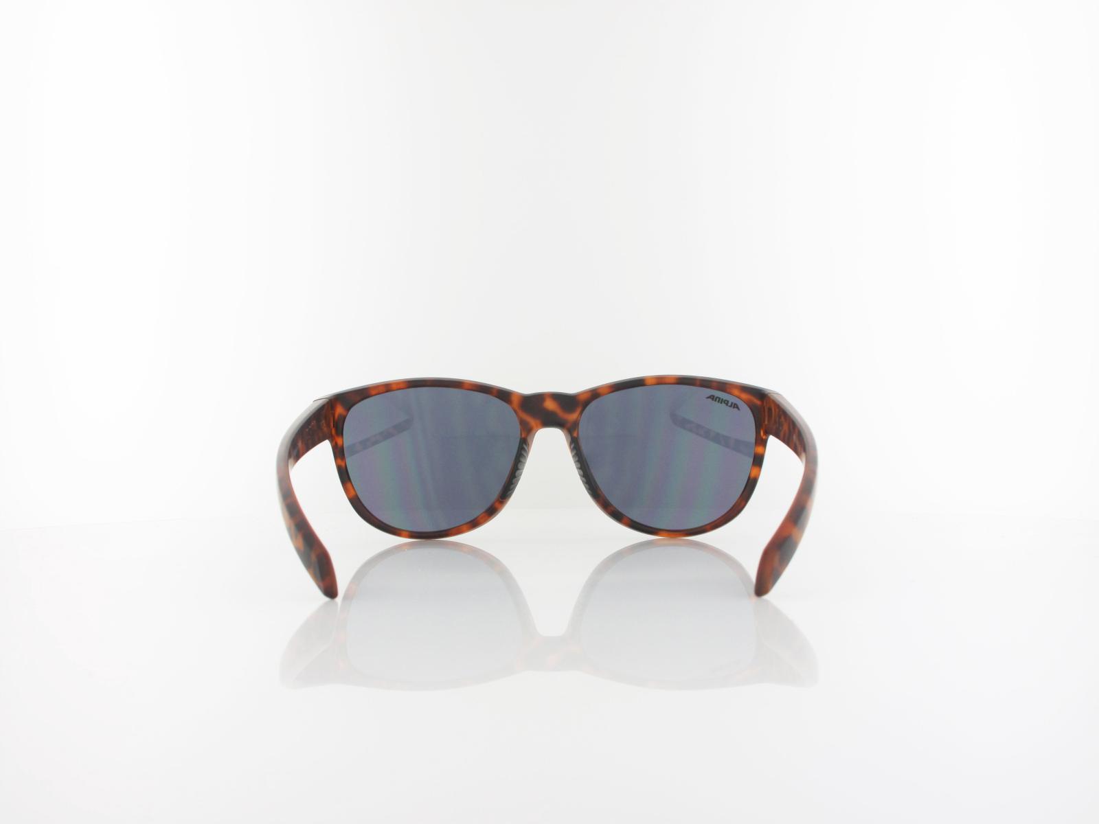 ALPINA | NACAN II A8651 491 56 | havana matt / black