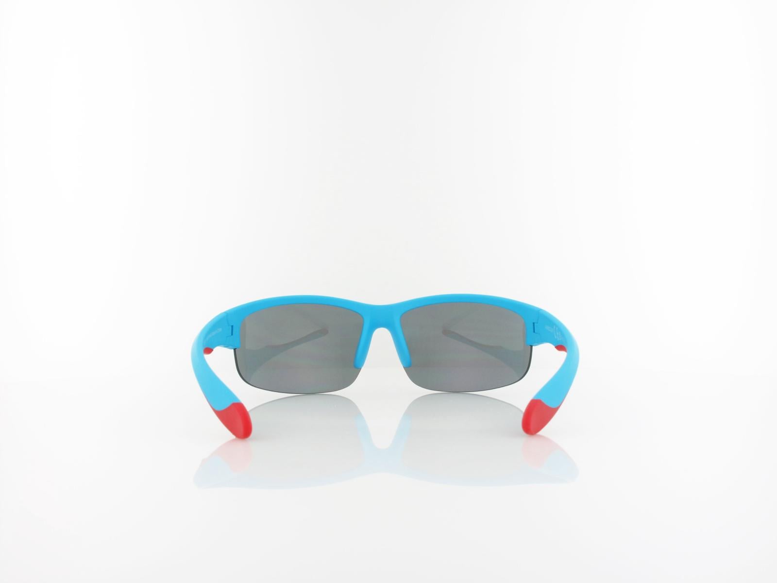 ALPINA | Flexxy youth HR A8652 381 60 | blue-red / CM blue