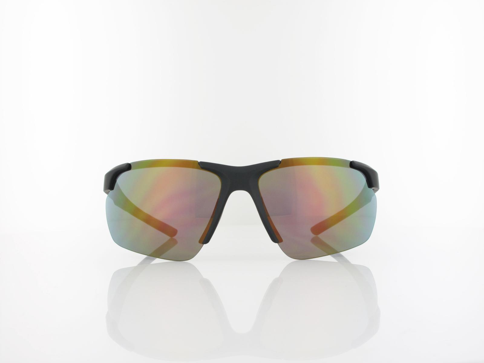 ALPINA | DEFEY HR A8657 331 70 | black matt / red mirror