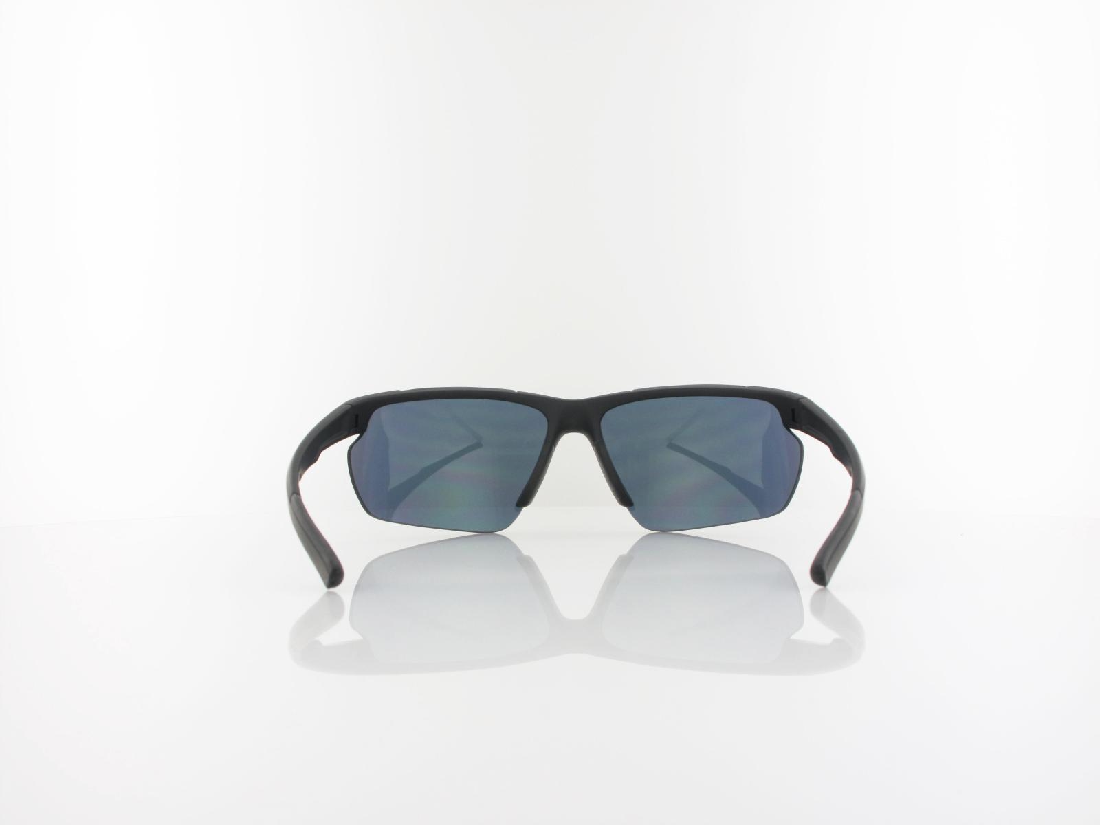 ALPINA | DEFEY HR A8657 331 70 | black matt / red mirror
