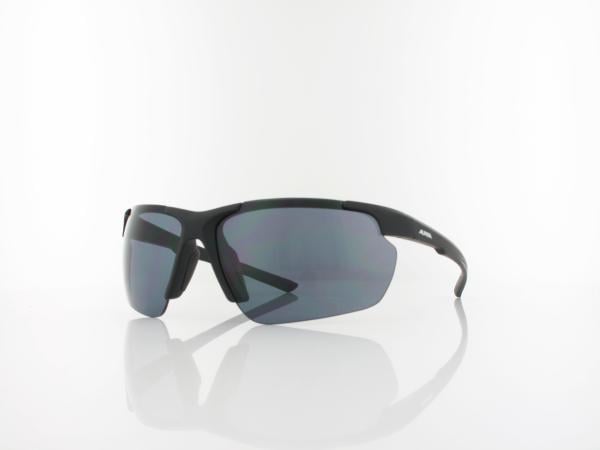 ALPINA | DEFEY HR A8657 432 70 | black matt / black