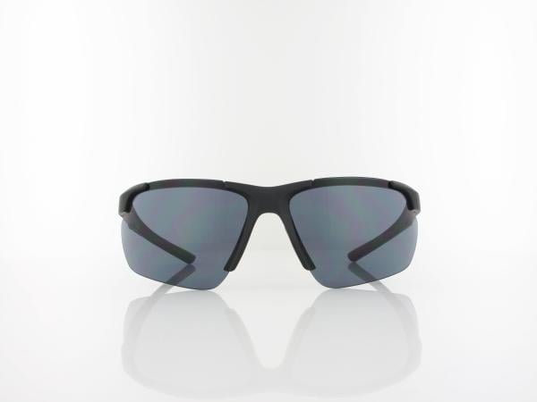 ALPINA | DEFEY HR A8657 432 70 | black matt / black