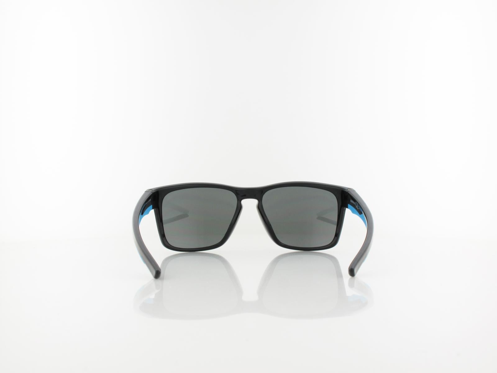 ALPINA | Flexxy Cool Kids I A8658 331 50 | black-cyan / CM blue