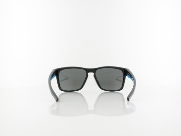 ALPINA | Flexxy Cool Kids I A8658 331 50 | black-cyan / CM blue