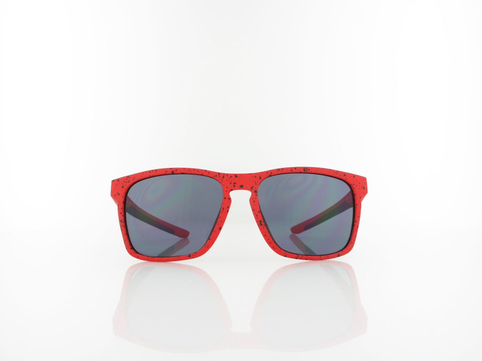 ALPINA | Flexxy Cool Kids I A8658 451 50 | red-black / C black