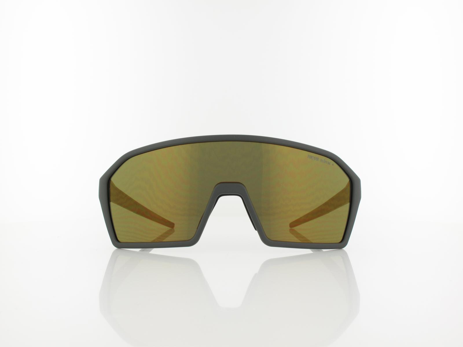 ALPINA | Ram Q-Lite A8673 021 135 | coffeegrey matt / gold mirror