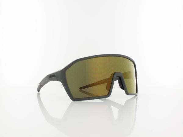 ALPINA | Ram Q-Lite A8673 021 135 | coffeegrey matt / gold mirror