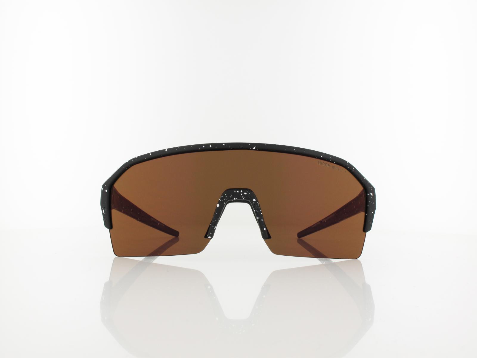 ALPINA | Ram HR Q-Lite A8675 031 140 | black blur matt / red mirror