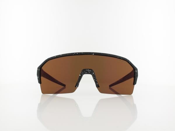 ALPINA | Ram HR Q-Lite A8675 031 140 | black blur matt / red mirror