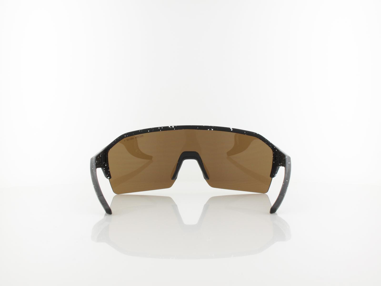 ALPINA | Ram HR Q-Lite A8675 031 140 | black blur matt / red mirror