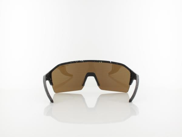 ALPINA | Ram HR Q-Lite A8675 031 140 | black blur matt / red mirror