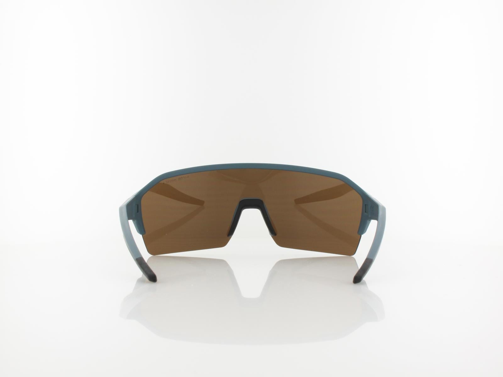 ALPINA | Ram HR Q-Lite A8675 081 140 | dirtblue matt / silver mirror