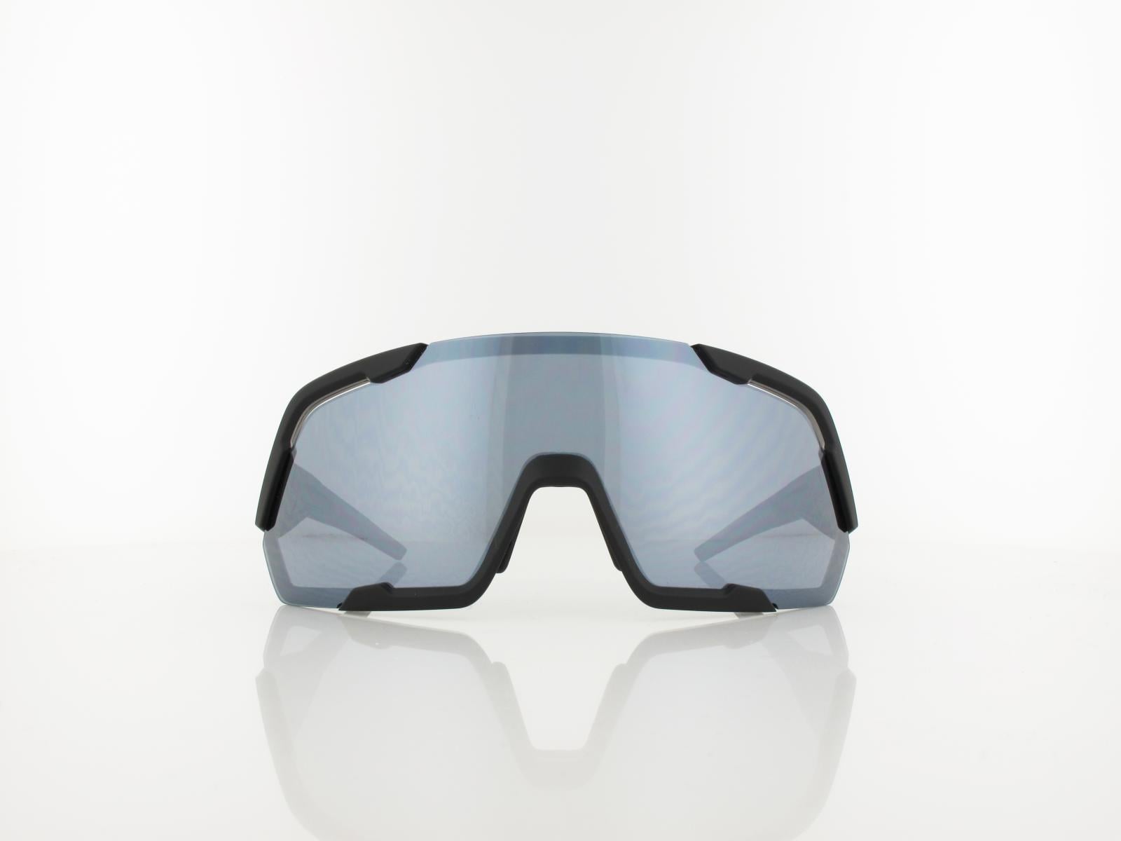 ALPINA | Rocket A8678 331 140 | all black matt / black mirror