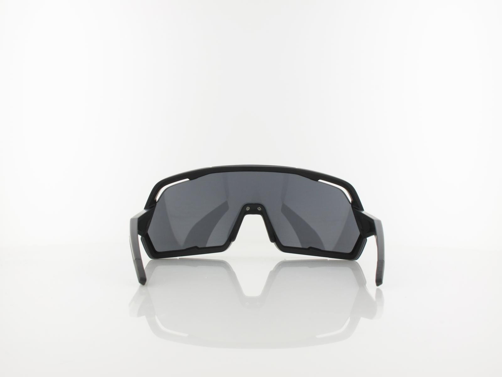 ALPINA | Rocket A8678 331 140 | all black matt / black mirror
