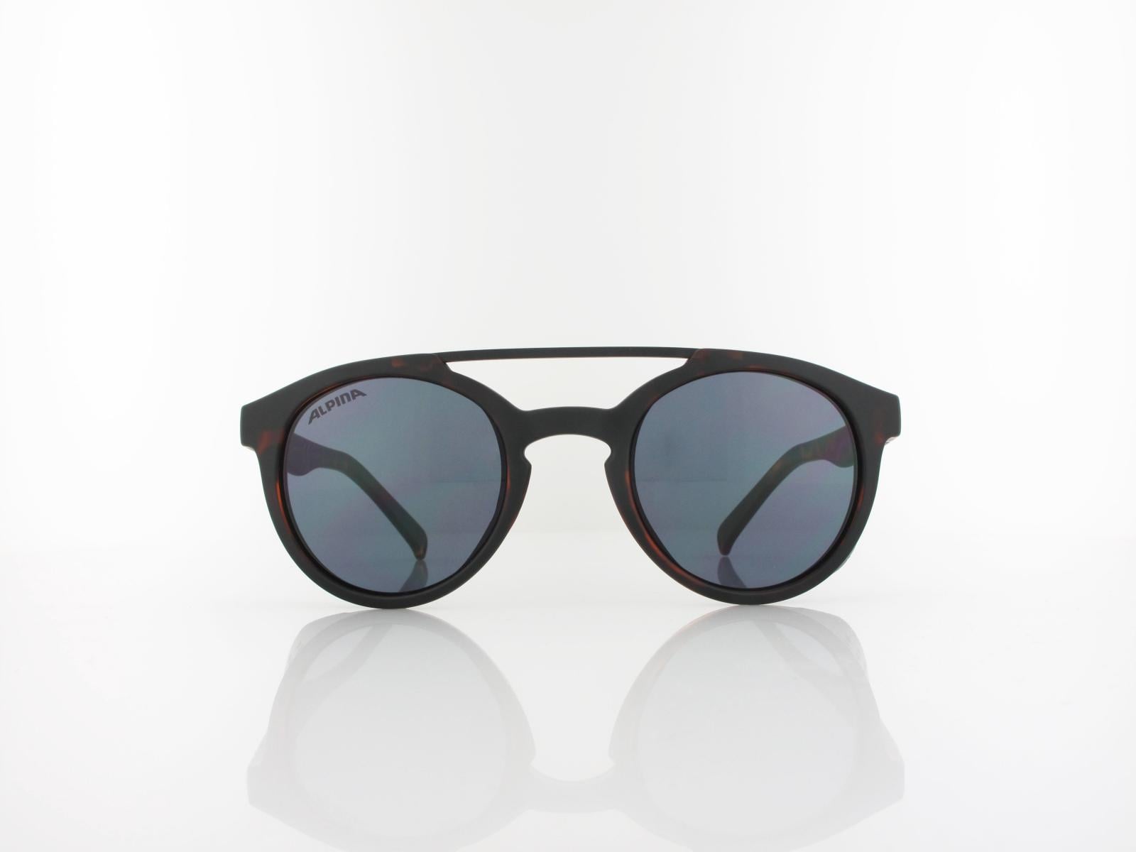 ALPINA | GLACE A8683 492 48 | havana matt / black