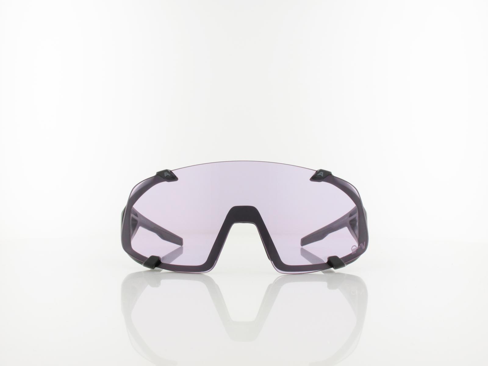 ALPINA | Hawkeye S Q-LITE V A8694 131 125 | black matt / violett