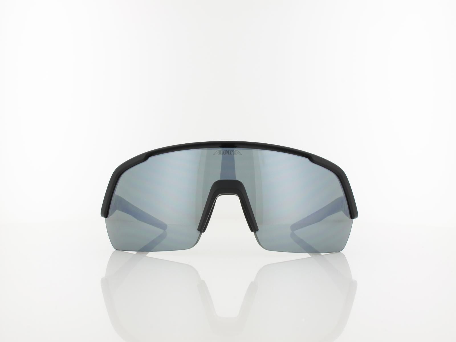 ALPINA | Turbo HR A8712 331 127 | black matt / black mirror