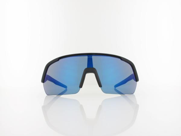 ALPINA | TURBO HR A8712 332 127 | black matt / blue mirror