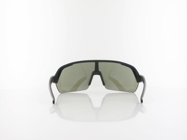ALPINA | TURBO HR A8712 332 127 | black matt / blue mirror
