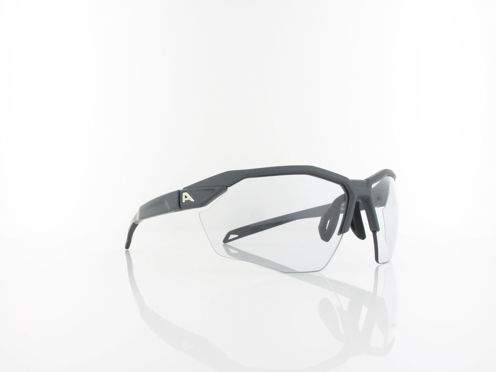 ALPINA | Twist Six HR V A8719 121 70 | midnight-grey matt / varioflex black