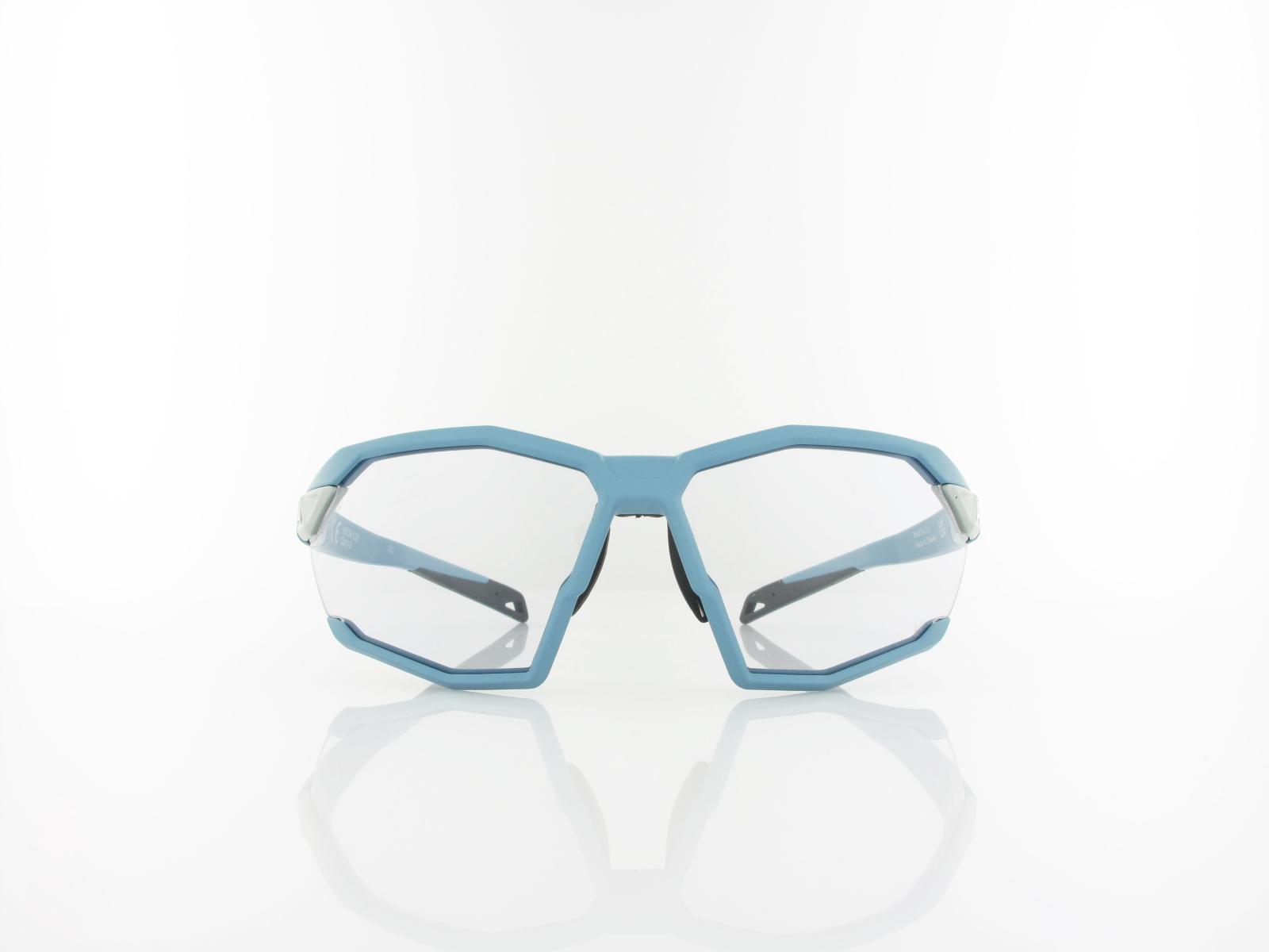ALPINA | Twist Six V A8724 121 70 | smoke-blue matt / varioflex black
