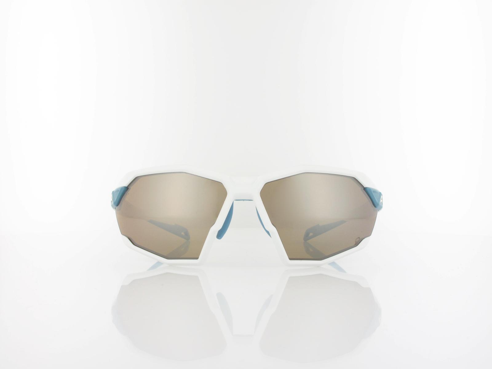 ALPINA | Twist Six Q POL A8726 511 70 | white matt / silver mirror