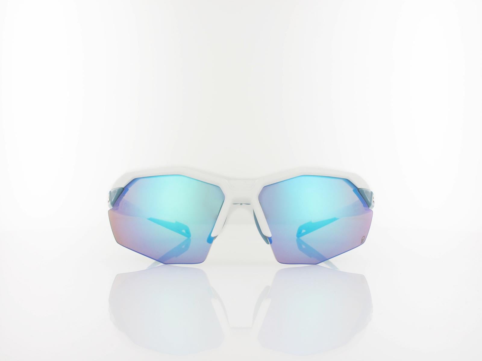 ALPINA | Twist Six S HR Q POL A8729 511 70 | white matt / blue mirror