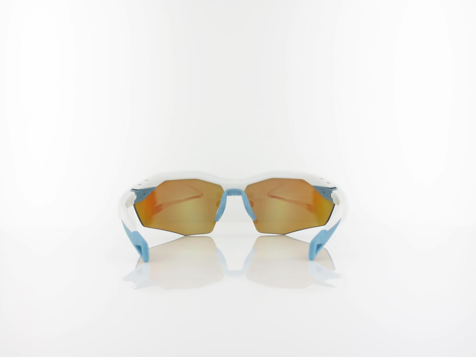 ALPINA | Twist Six S HR Q POL A8729 511 70 | white matt / blue mirror