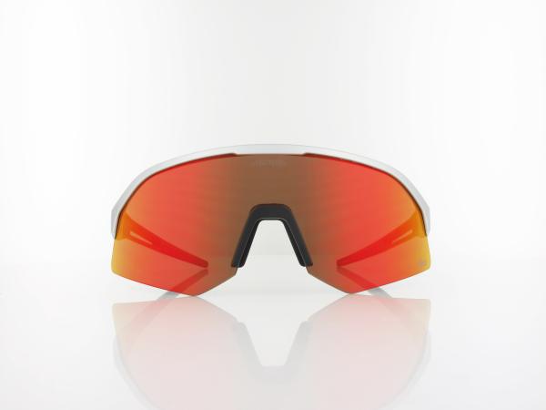 ALPINA | SONIC HR Q-LITE A8734 034 148 | aluminum matt / q-lite green - red mirror gravel