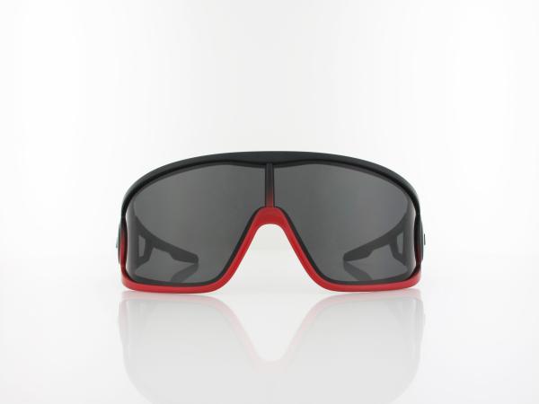 ALPINA | Legend A8735 432 135 | black-red matt / black