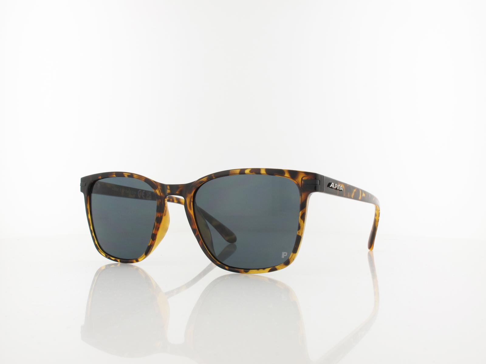 ALPINA | Yefe P A8737 592 54 | havana gloss / black polarized