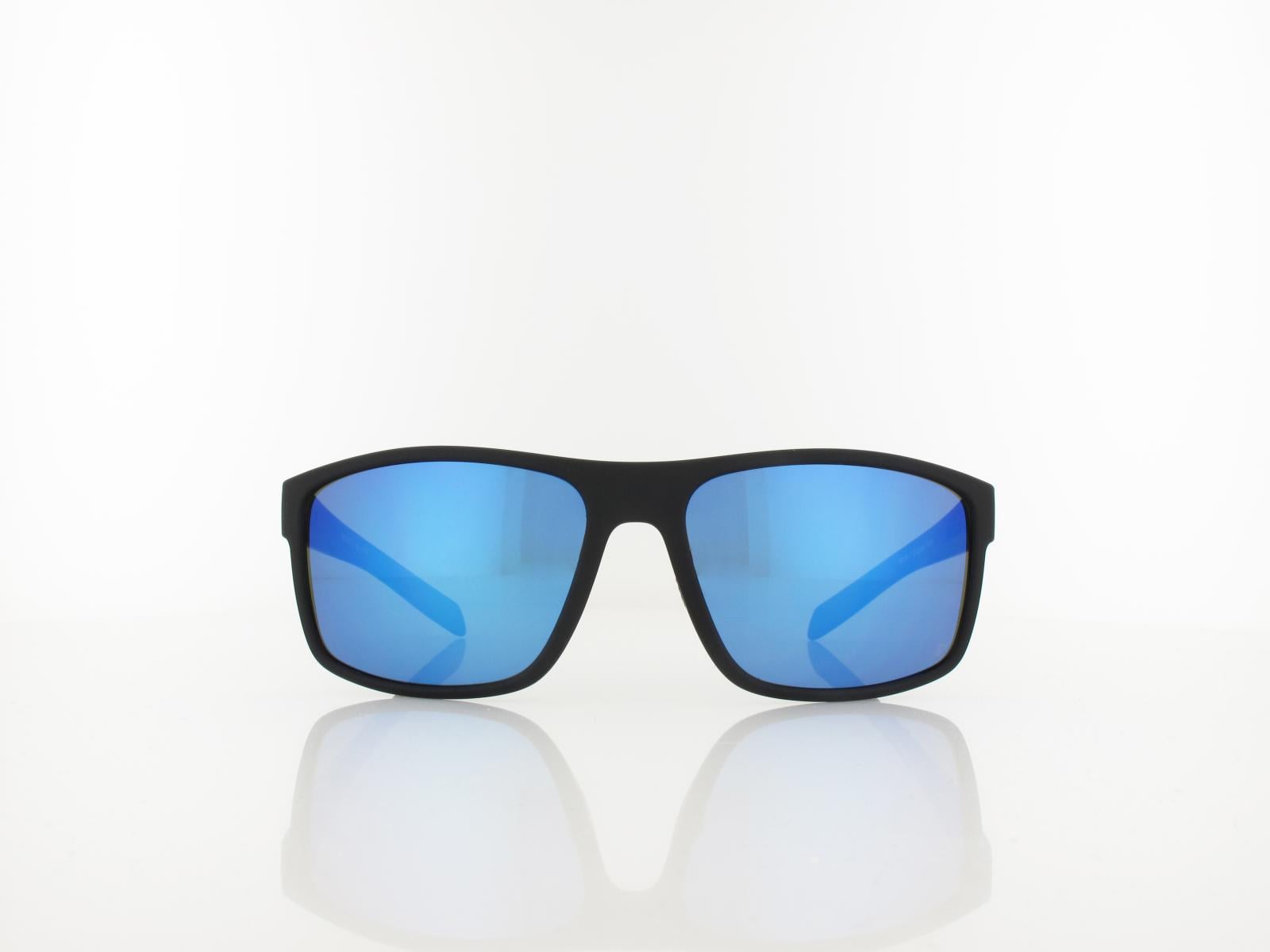 ALPINA | Nacan I P A8739 532 60 | black matt / blue mirror polarized