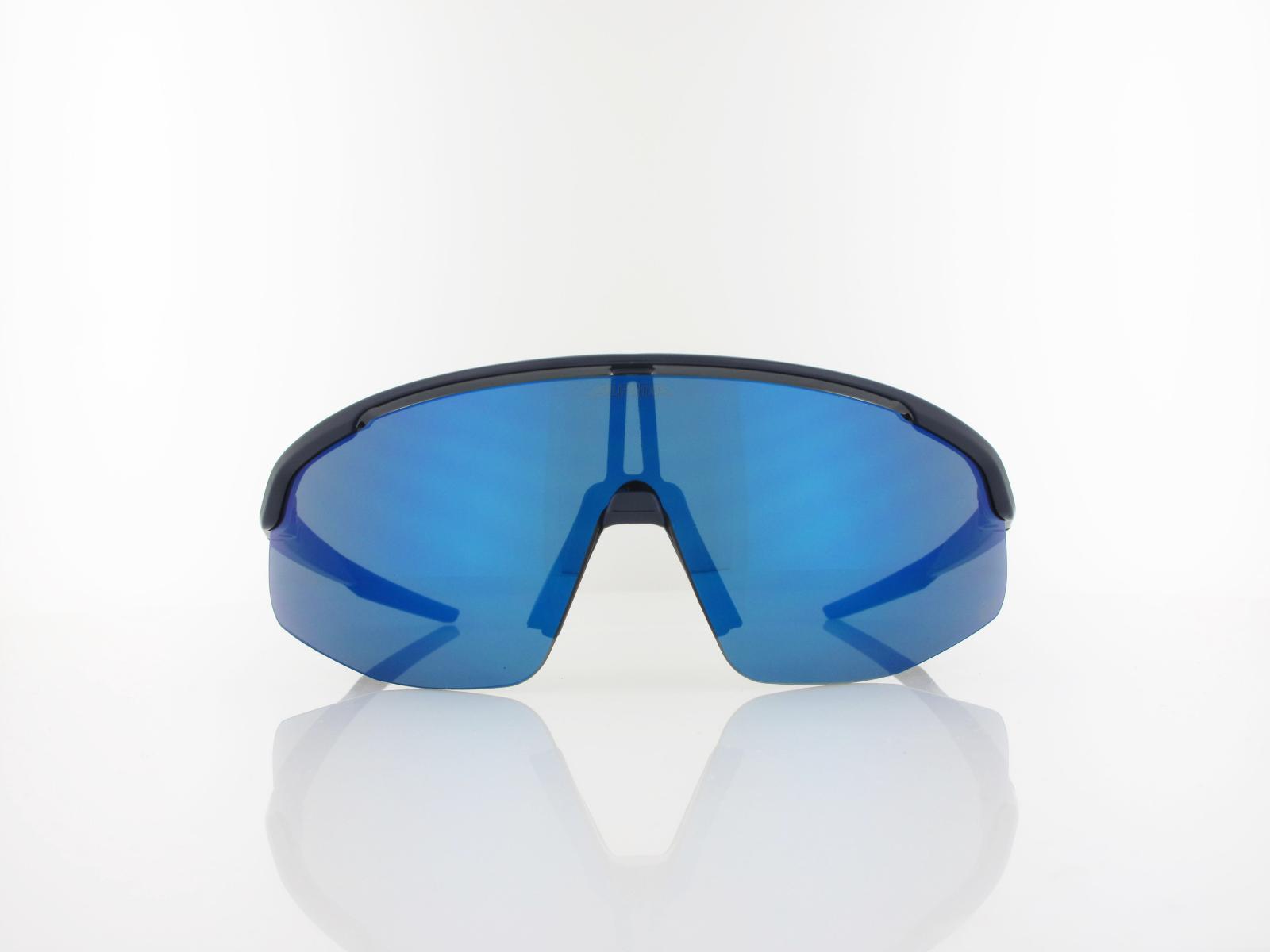 ALPINA | TURBO PRO Q-LITE A8749 081 145 | miracle blue gloss  / q-lite grey - blue mirror