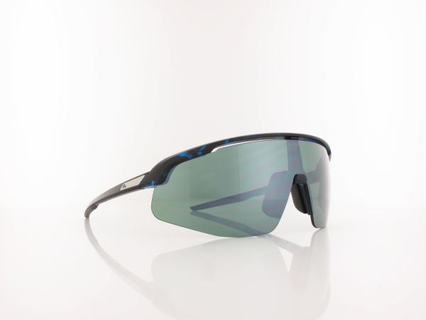 ALPINA | TURBO PRO Q-LITE A8749 091 145 | havanna black / mirror silver