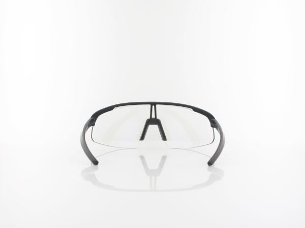 ALPINA | Turbo PRO S V A8751 231 135 | black matt / V blue mirror