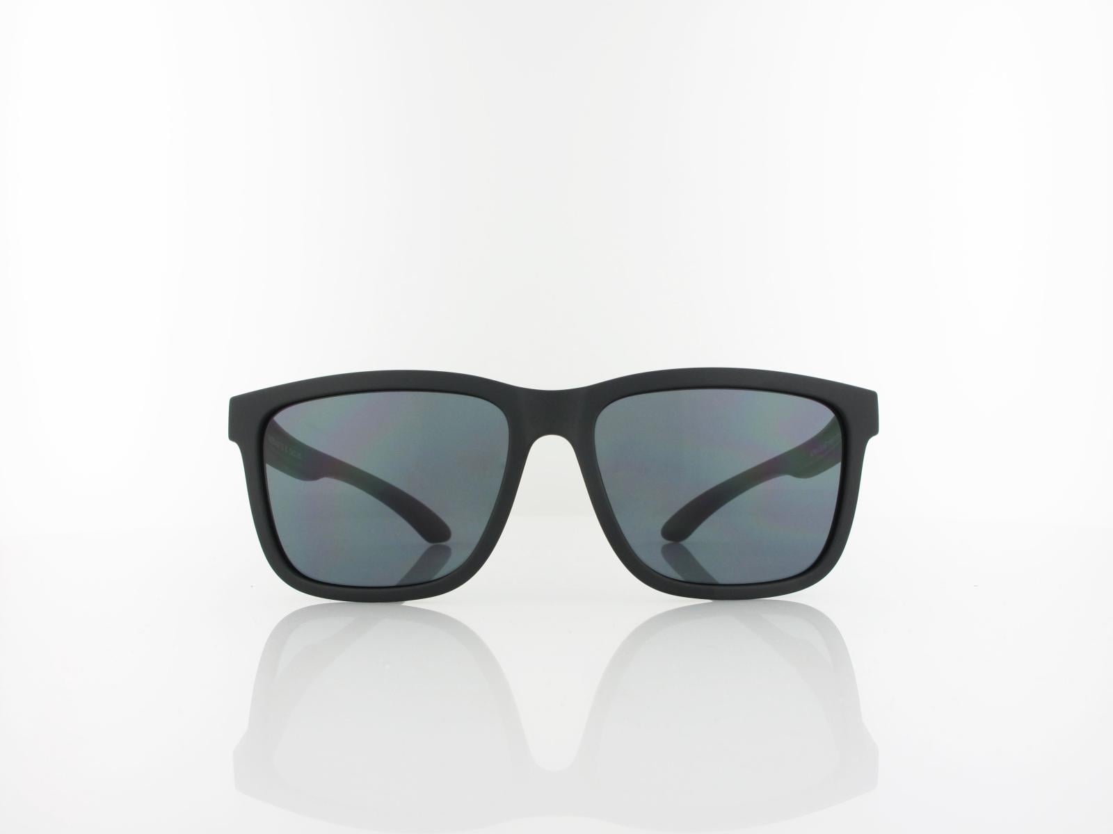 ALPINA | Burst A8755 431 55 | black matt / black