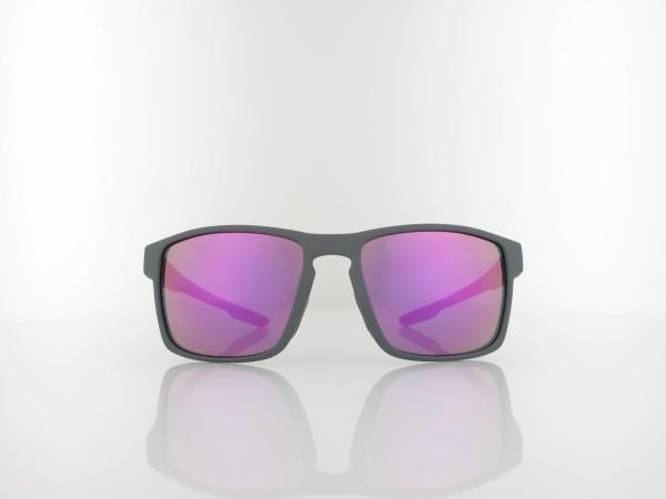 ALPINA | Stream A8756 321 57 | midnight-grey matt / purple mirror