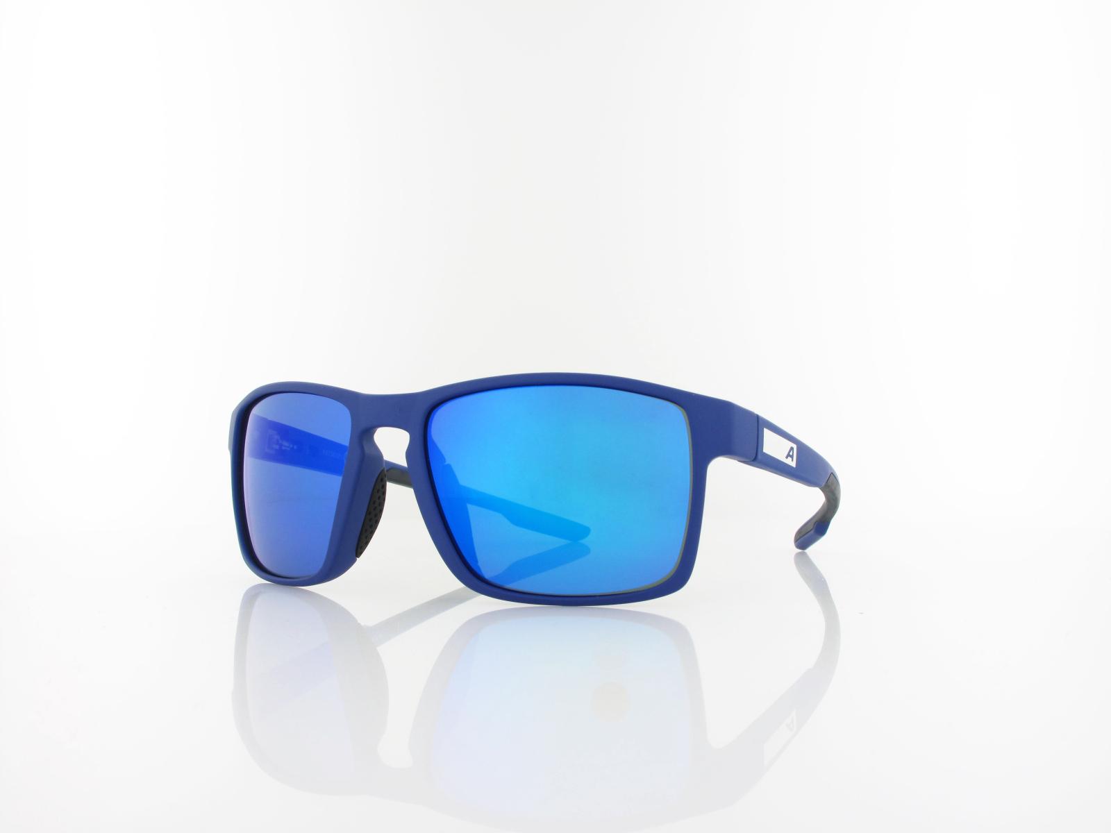ALPINA | Stream A8756 381 57 | midnight-blue matt / blue mirror