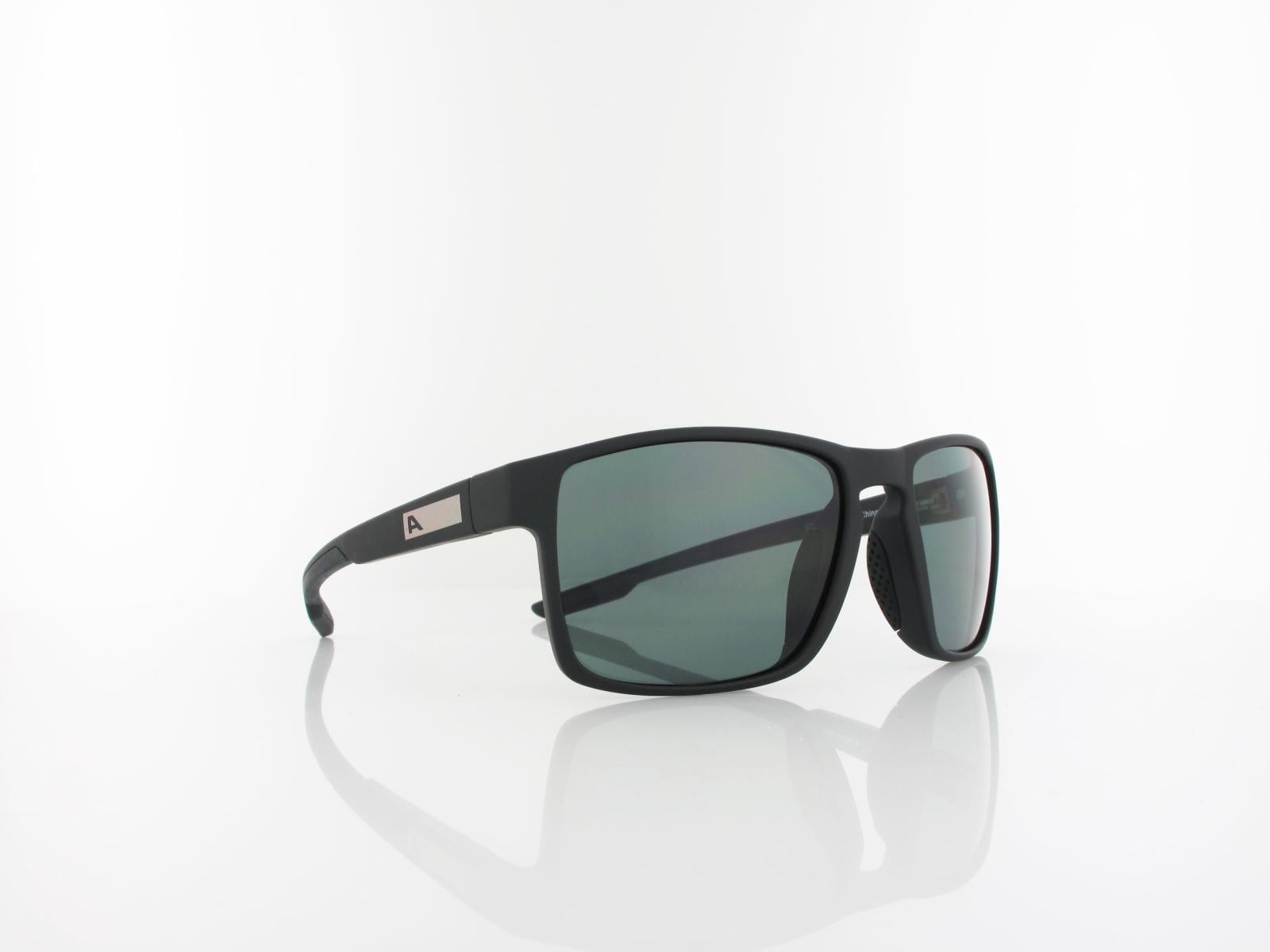 ALPINA | Stream A8756 431 57 | black matt / black