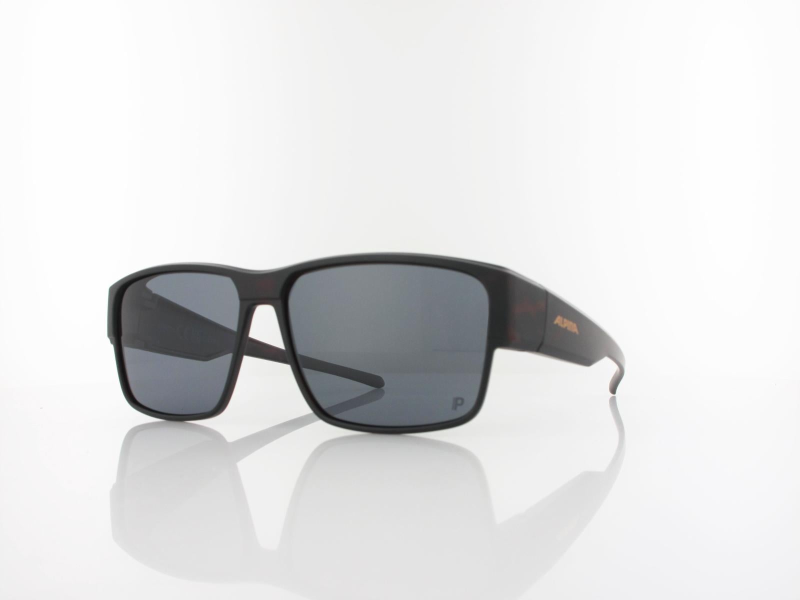 ALPINA | CONCEAL P A8760 591 61 | havana matt / otg - pol black