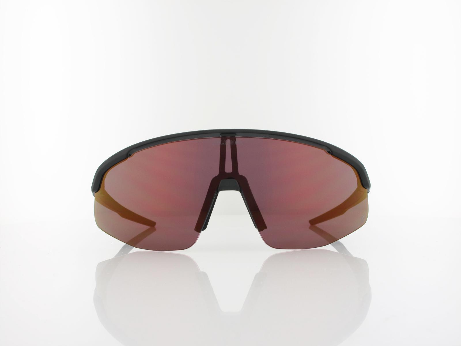 ALPINA | TURBO PRO Q A8765 531 143 | black matt / q gold mirror