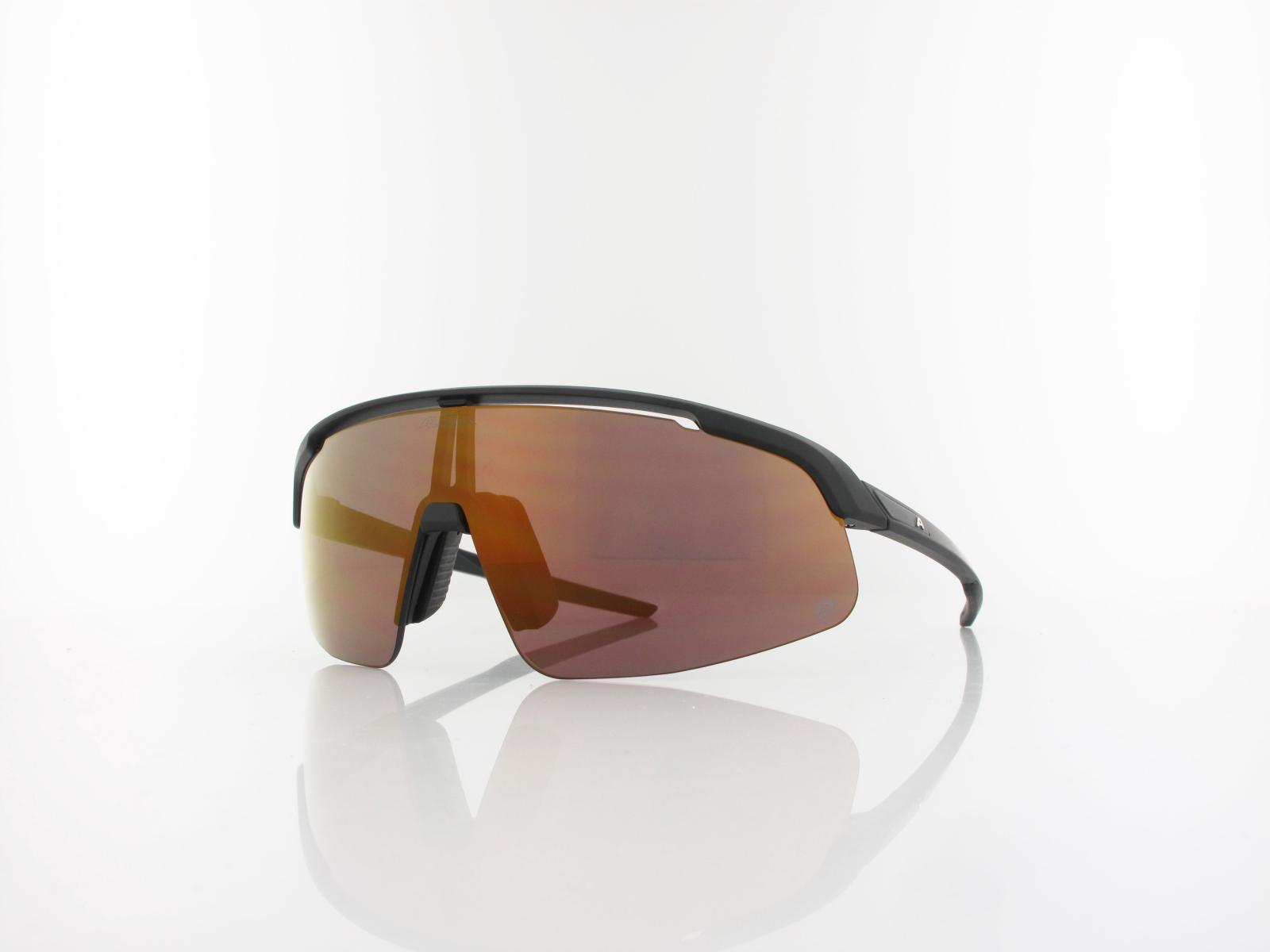ALPINA | TURBO PRO S Q A8766 531 134 | black matt / q  gold mirror