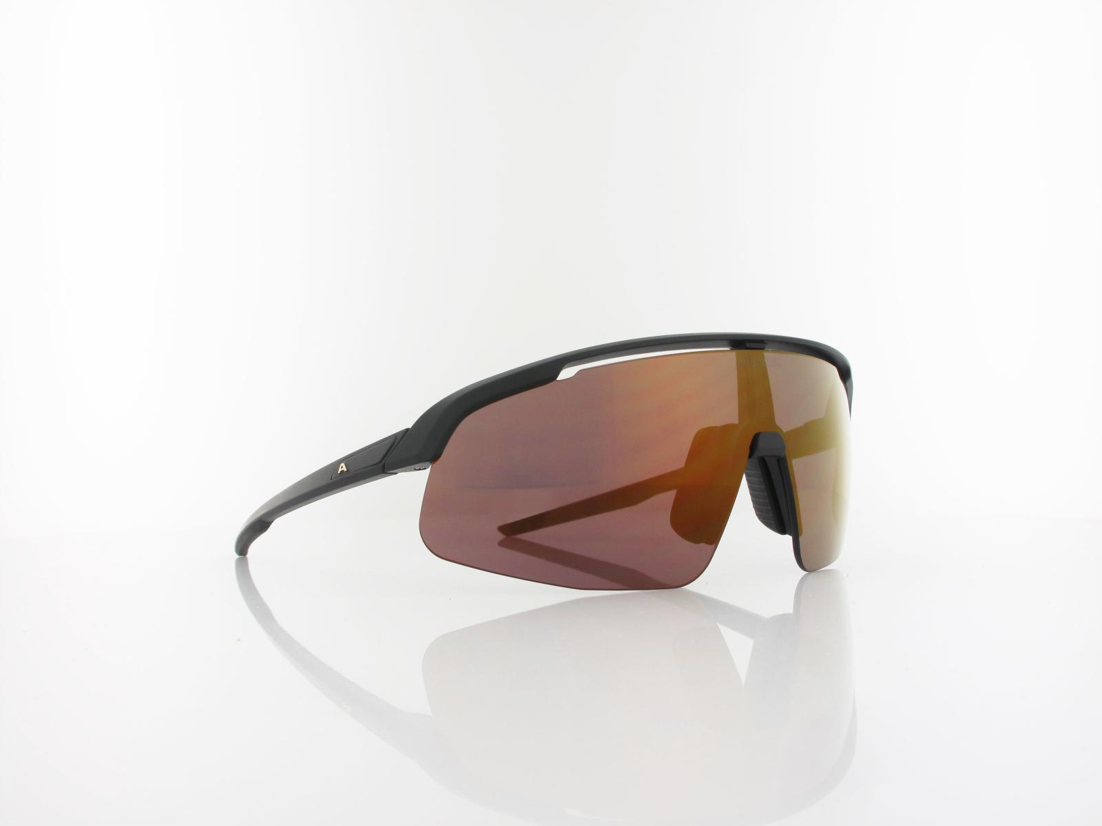ALPINA | TURBO PRO S Q A8766 531 134 | black matt / q  gold mirror
