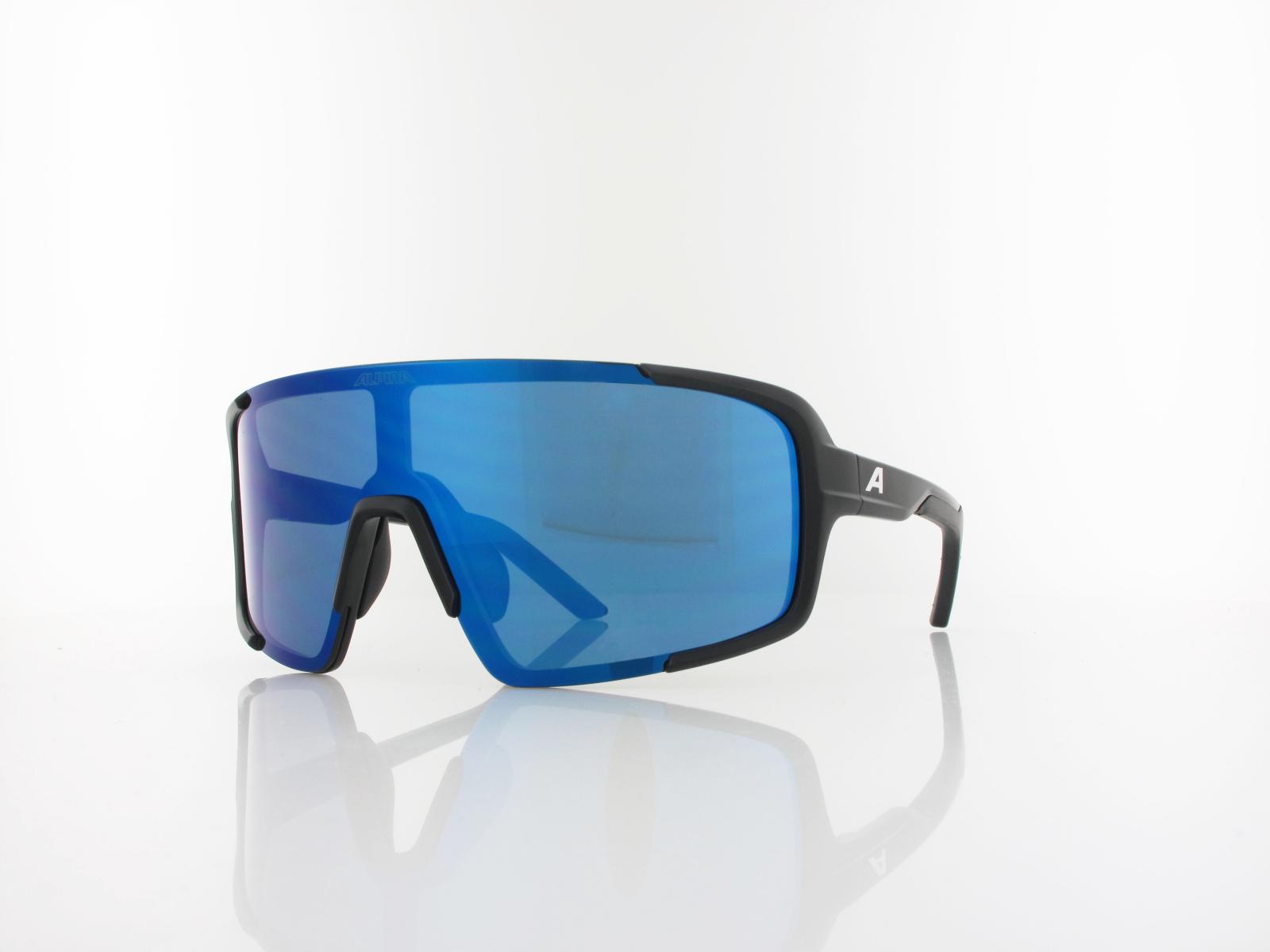 ALPINA | LUMIN A8767 332 129 | black matt  / blue mirror