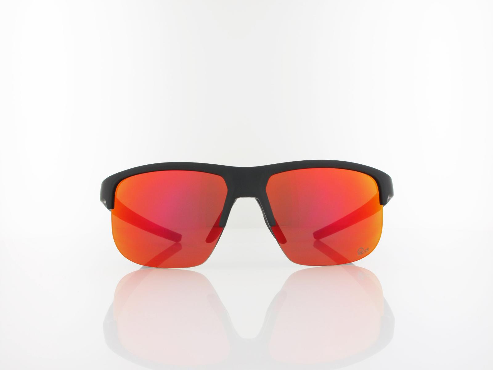 ALPINA | EAGLE Q-LITE A8770 032 62 | black matt / q-lite red mirror