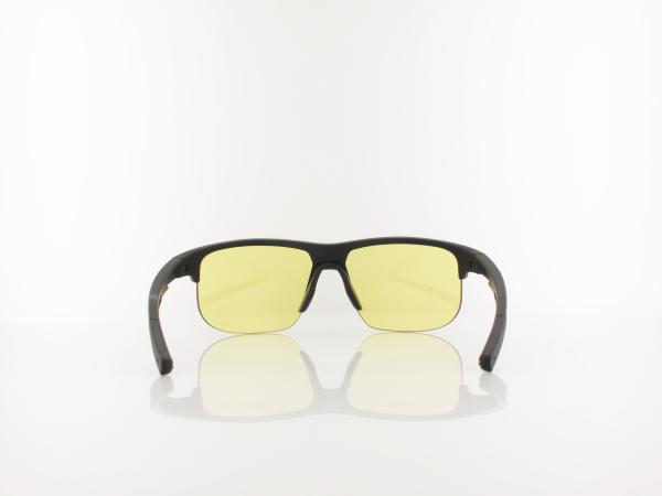 ALPINA | EAGLE Q-LITE A8770 034 62 | black matt / yellow