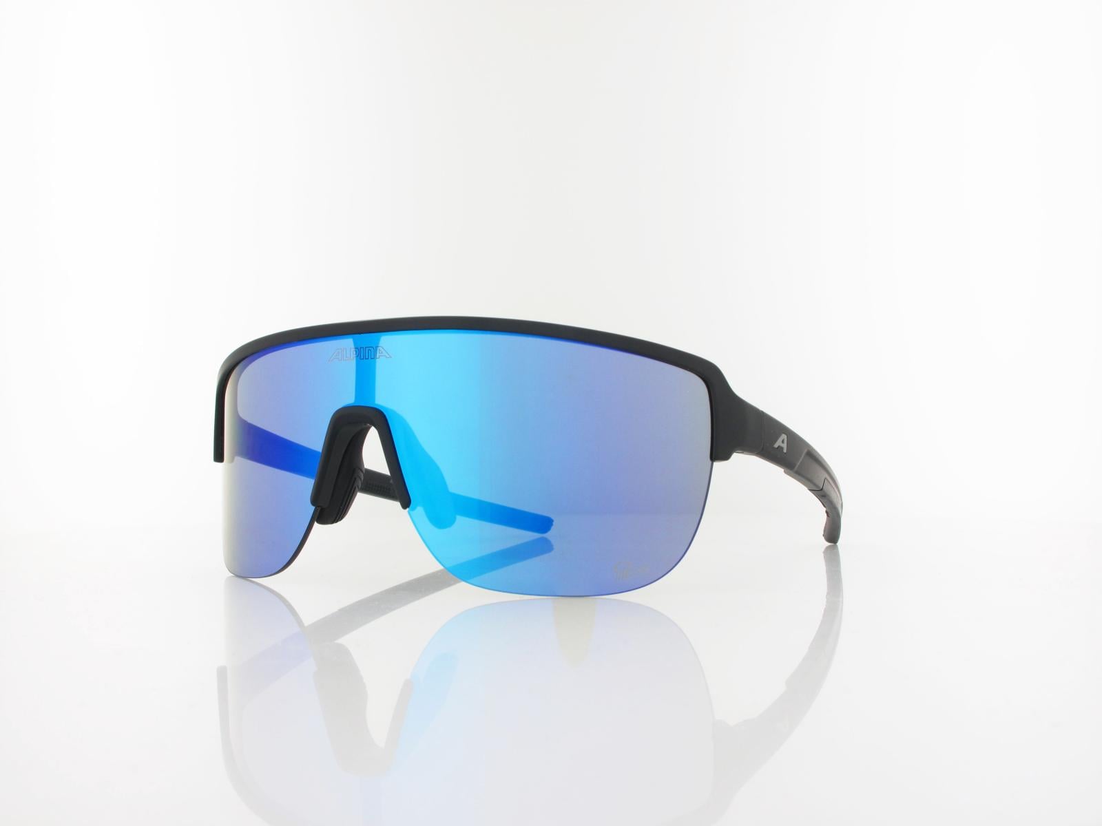 ALPINA | RAM 2.0 Q-LITE A8772 032 132 | black matt / q-lite blue mirror