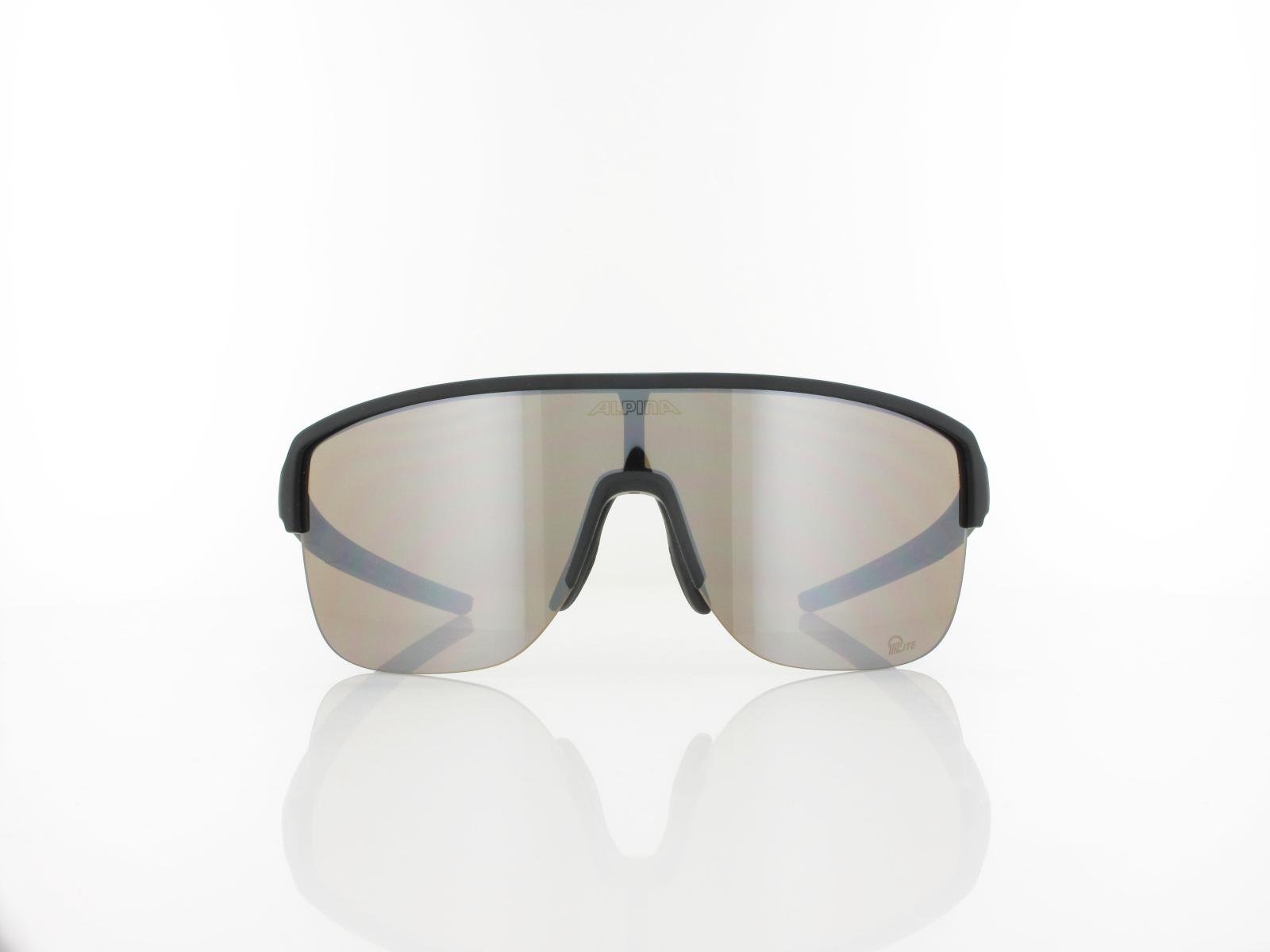 ALPINA | RAM 2.0 Q-LITE A8772 034 132 | black matt / mirror silver